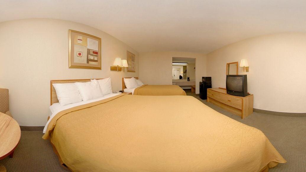 Quality Inn Conway - Greenbrier ภายนอก รูปภาพ