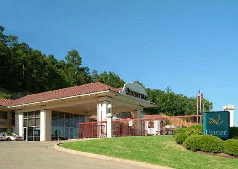 Quality Inn Conway - Greenbrier ภายนอก รูปภาพ