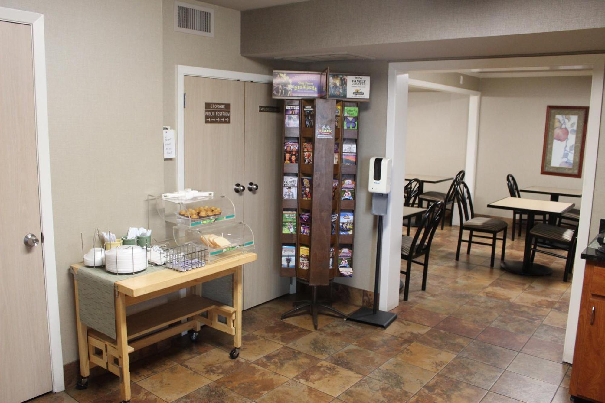 Quality Inn Conway - Greenbrier ภายนอก รูปภาพ