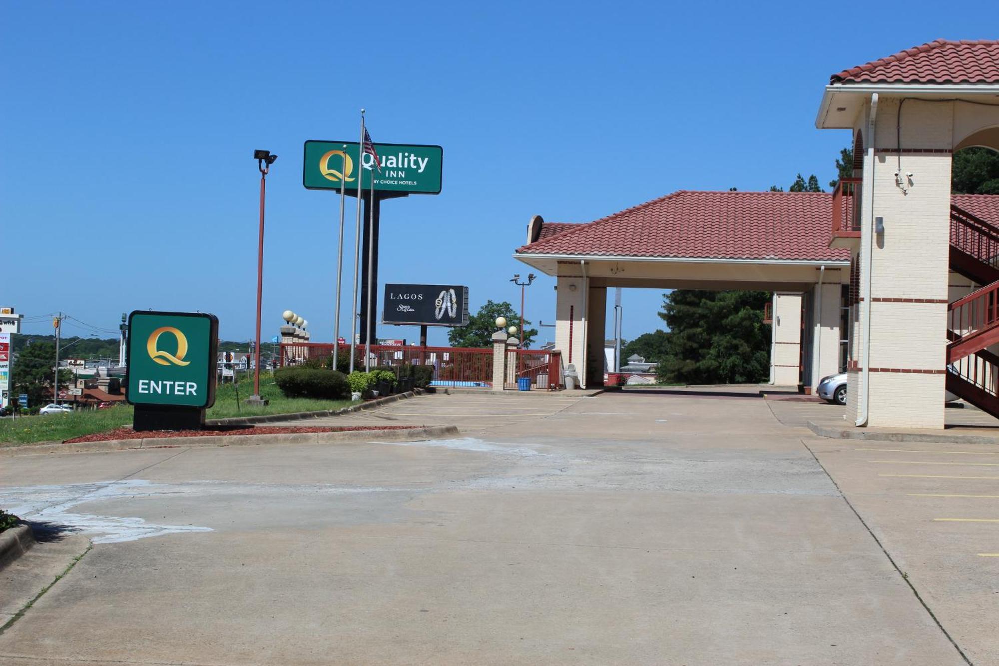 Quality Inn Conway - Greenbrier ภายนอก รูปภาพ