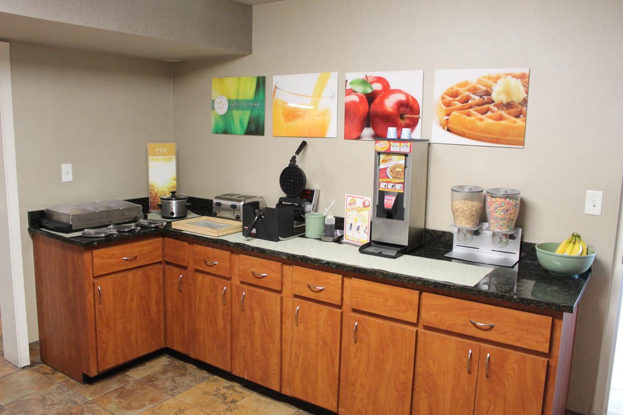 Quality Inn Conway - Greenbrier ภายนอก รูปภาพ