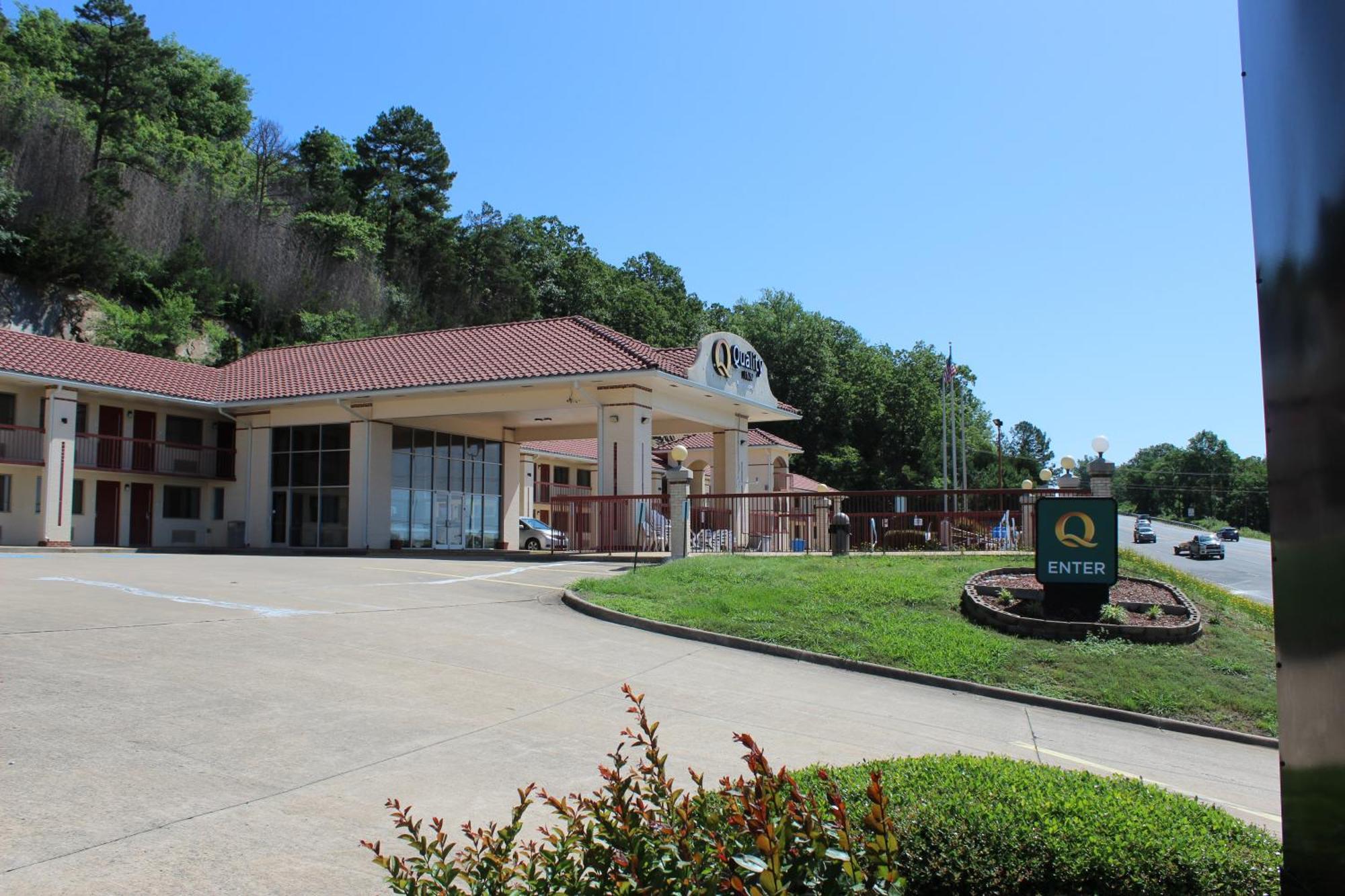 Quality Inn Conway - Greenbrier ภายนอก รูปภาพ