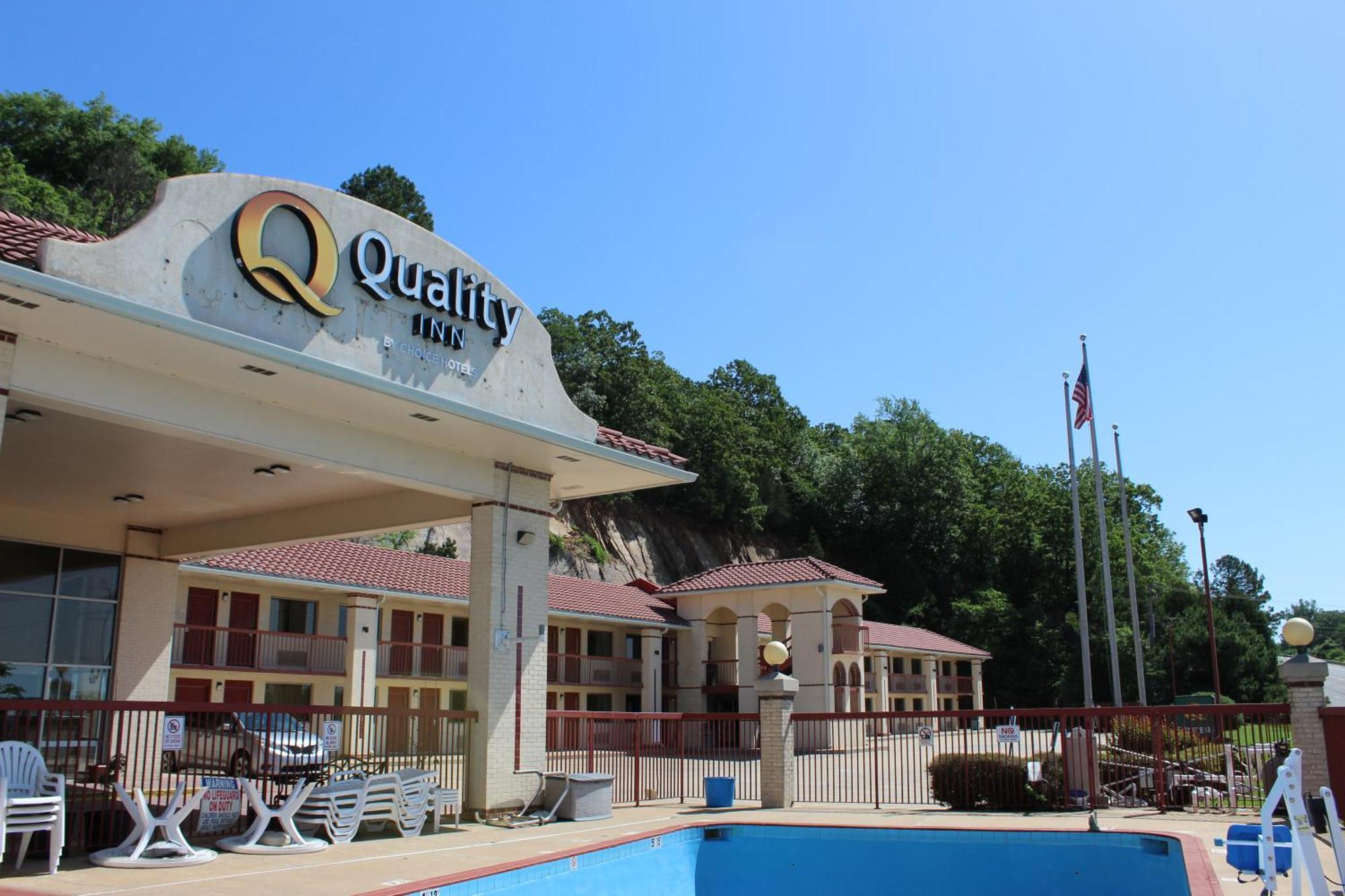 Quality Inn Conway - Greenbrier ภายนอก รูปภาพ