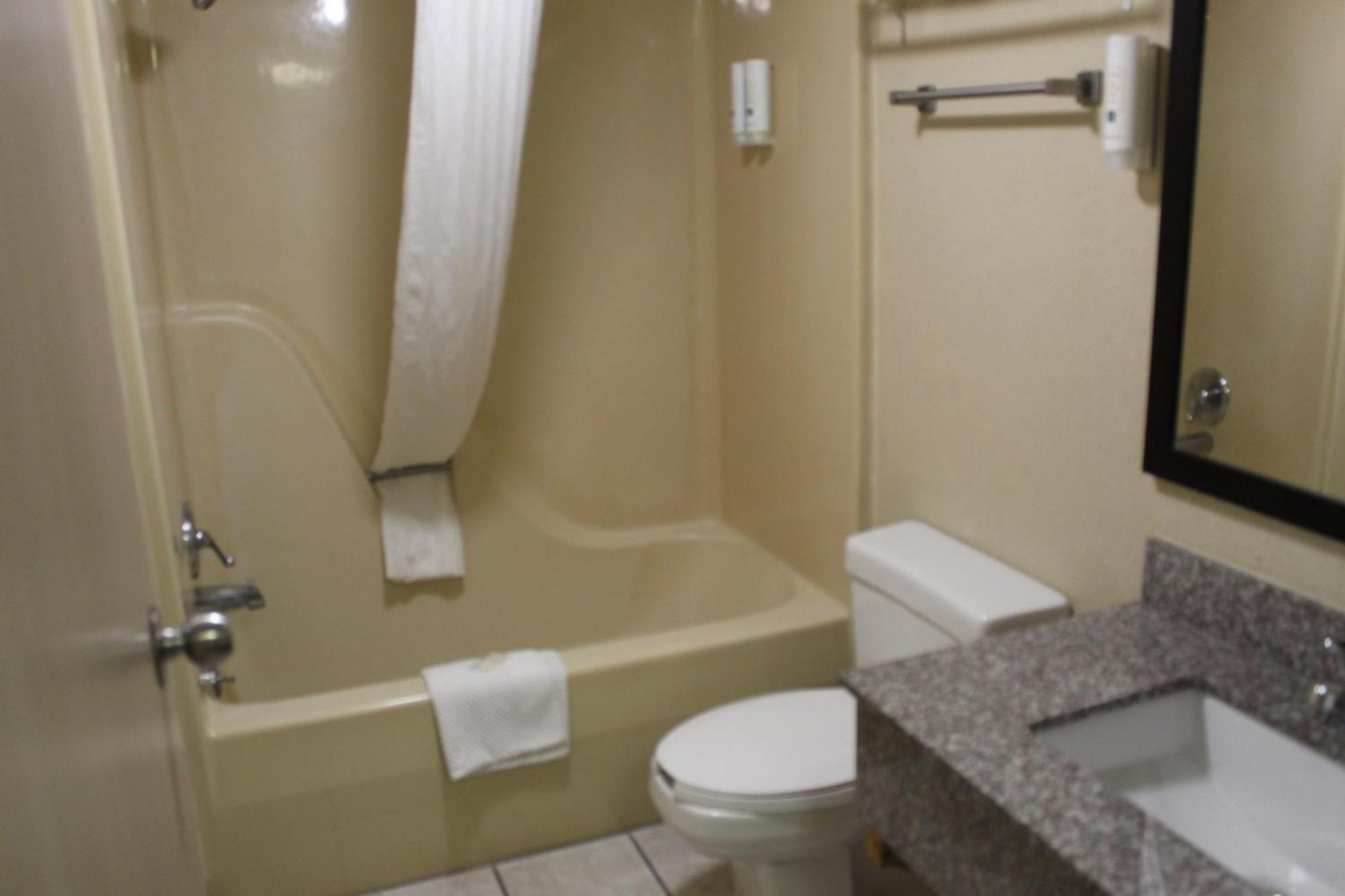 Quality Inn Conway - Greenbrier ภายนอก รูปภาพ