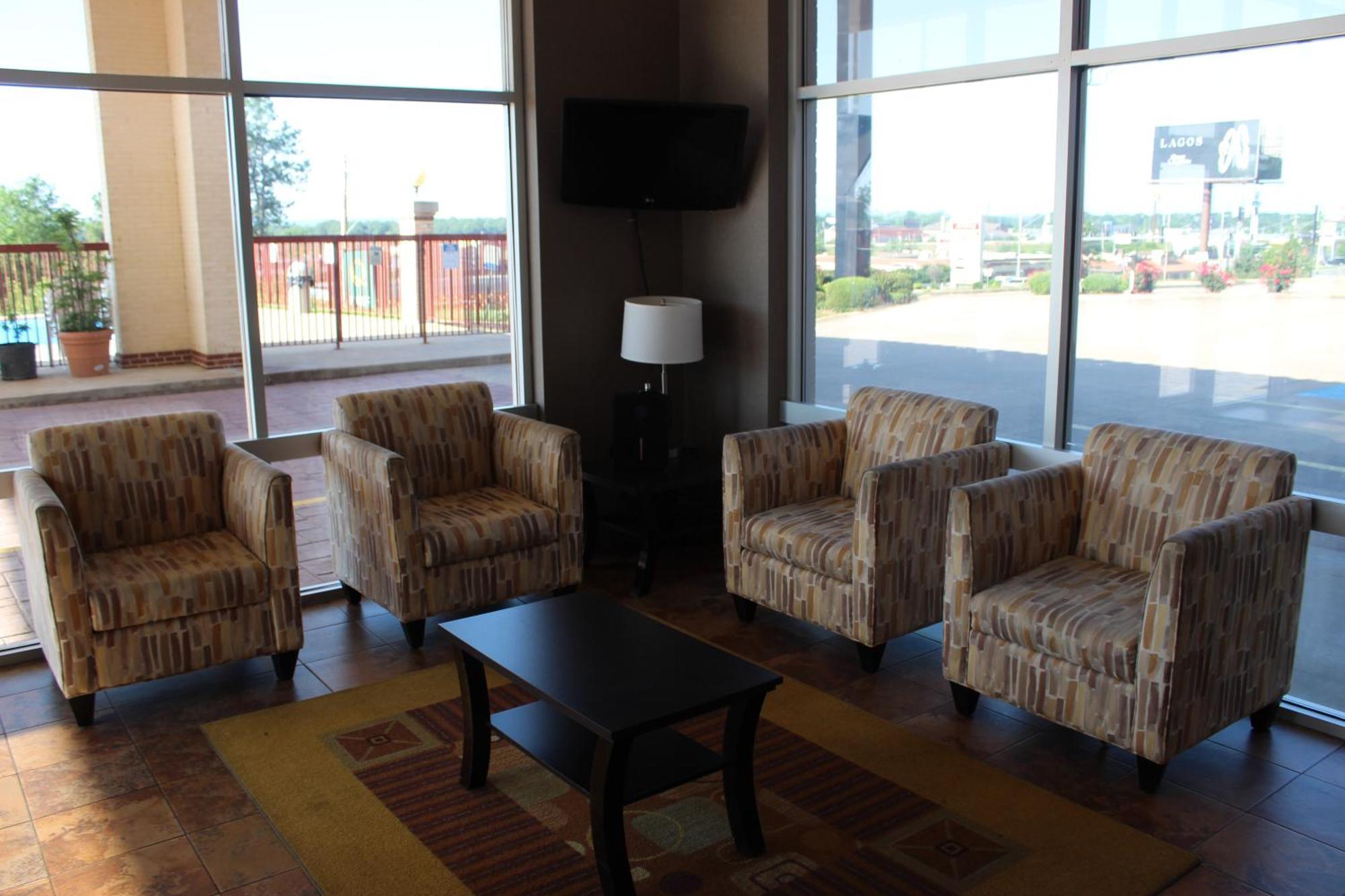 Quality Inn Conway - Greenbrier ภายนอก รูปภาพ