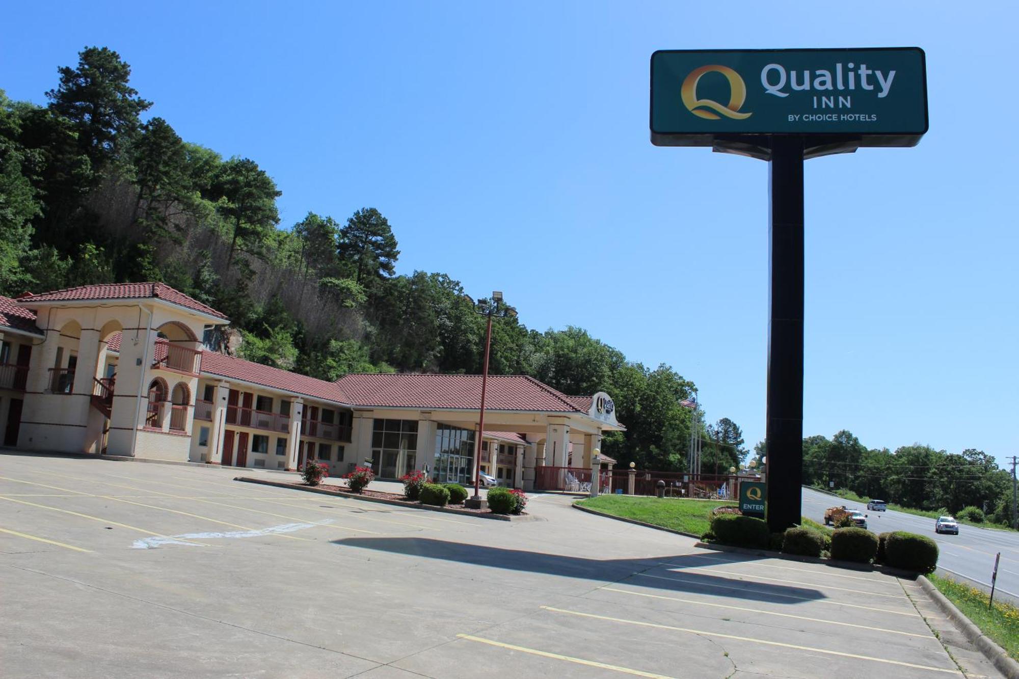 Quality Inn Conway - Greenbrier ภายนอก รูปภาพ