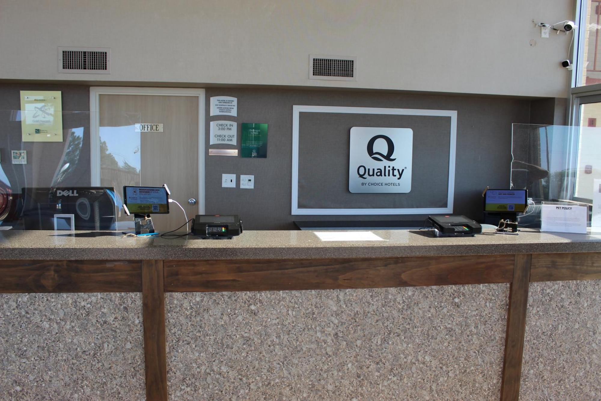 Quality Inn Conway - Greenbrier ภายนอก รูปภาพ