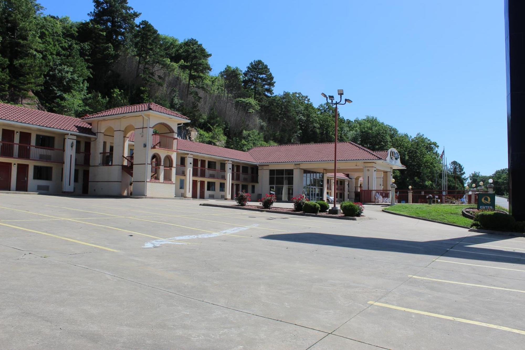 Quality Inn Conway - Greenbrier ภายนอก รูปภาพ