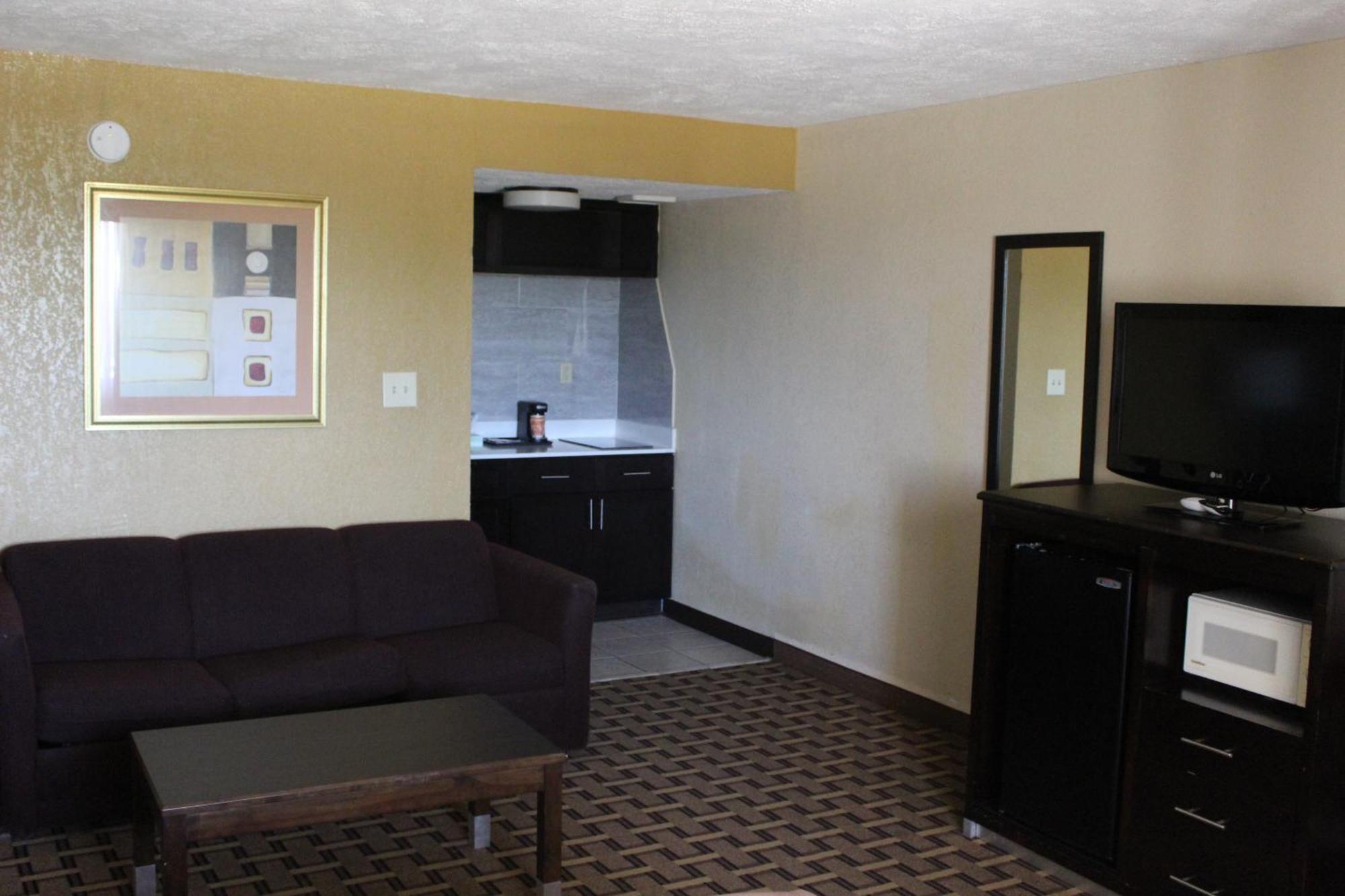 Quality Inn Conway - Greenbrier ภายนอก รูปภาพ