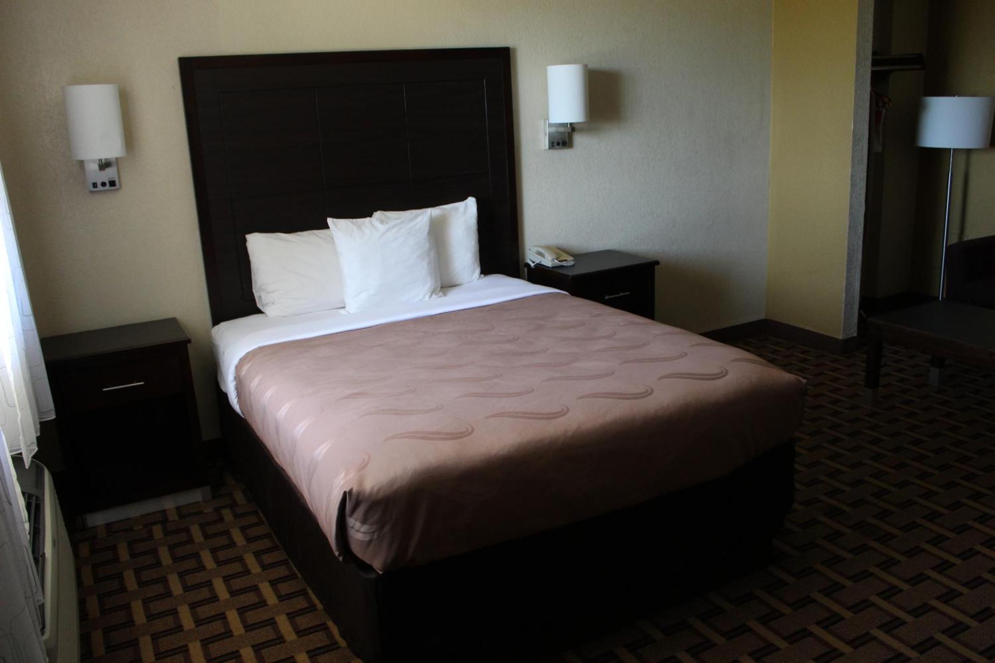 Quality Inn Conway - Greenbrier ภายนอก รูปภาพ