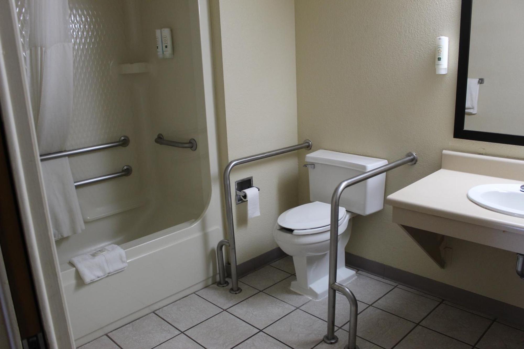 Quality Inn Conway - Greenbrier ภายนอก รูปภาพ