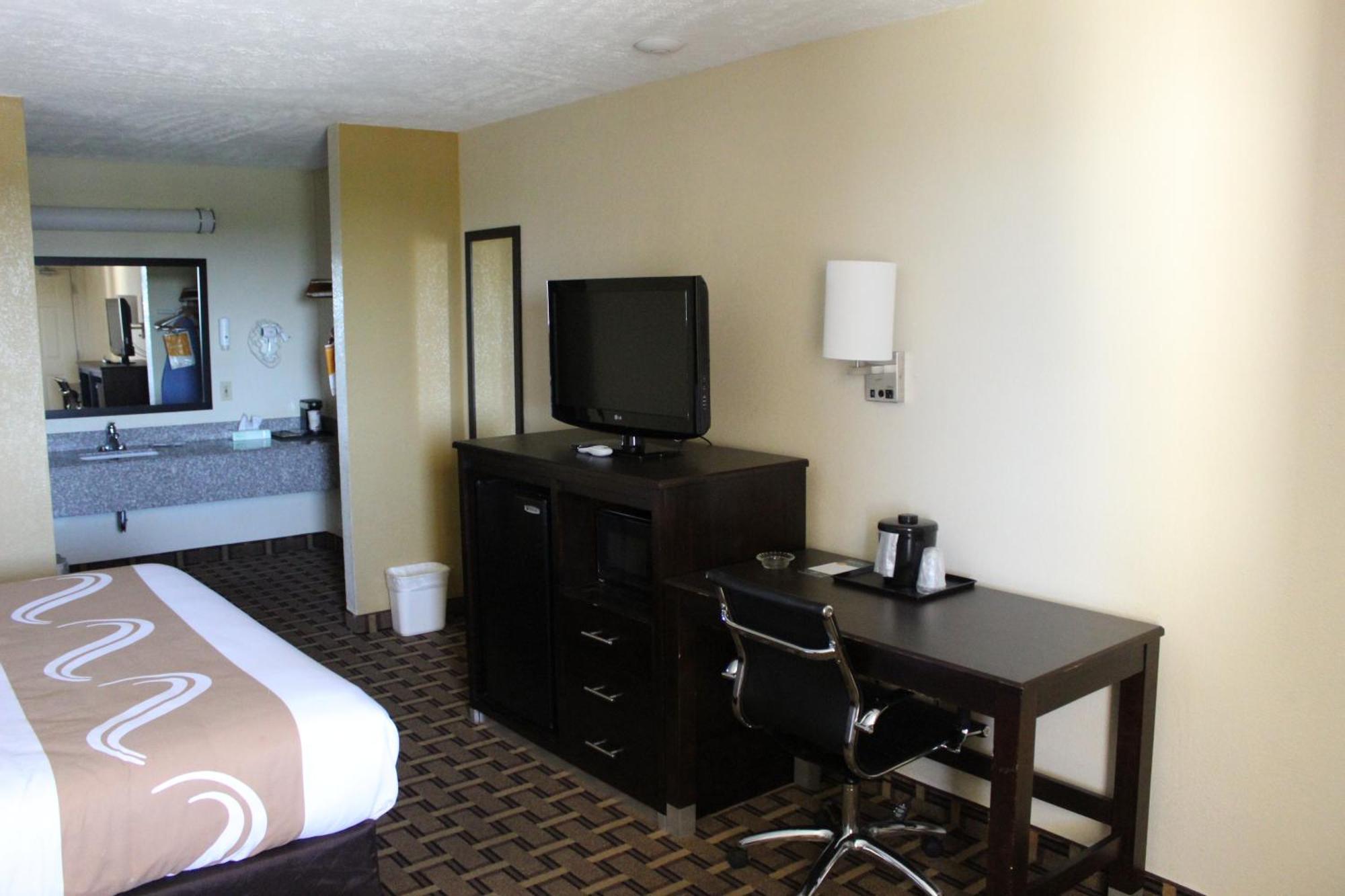 Quality Inn Conway - Greenbrier ภายนอก รูปภาพ