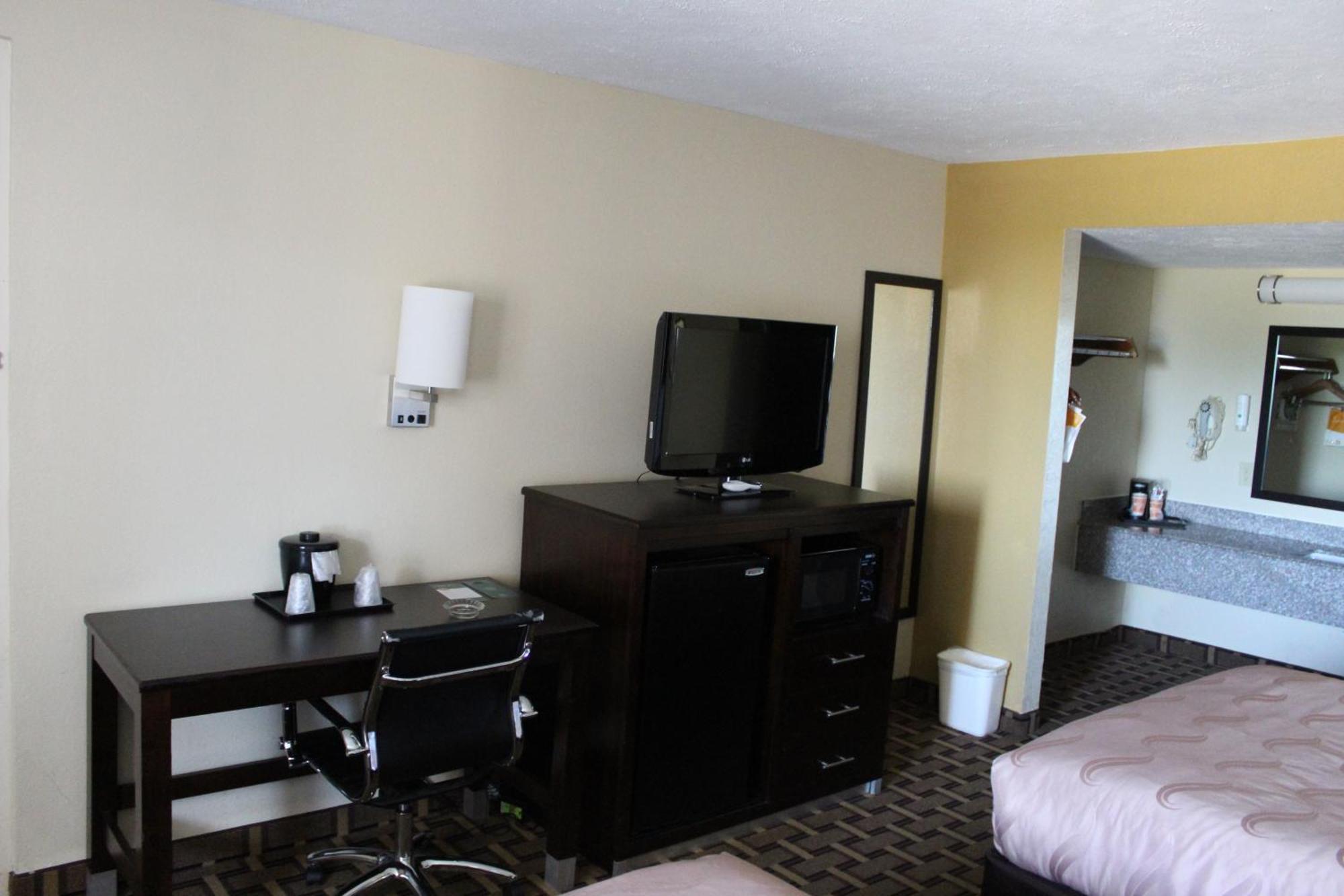 Quality Inn Conway - Greenbrier ภายนอก รูปภาพ