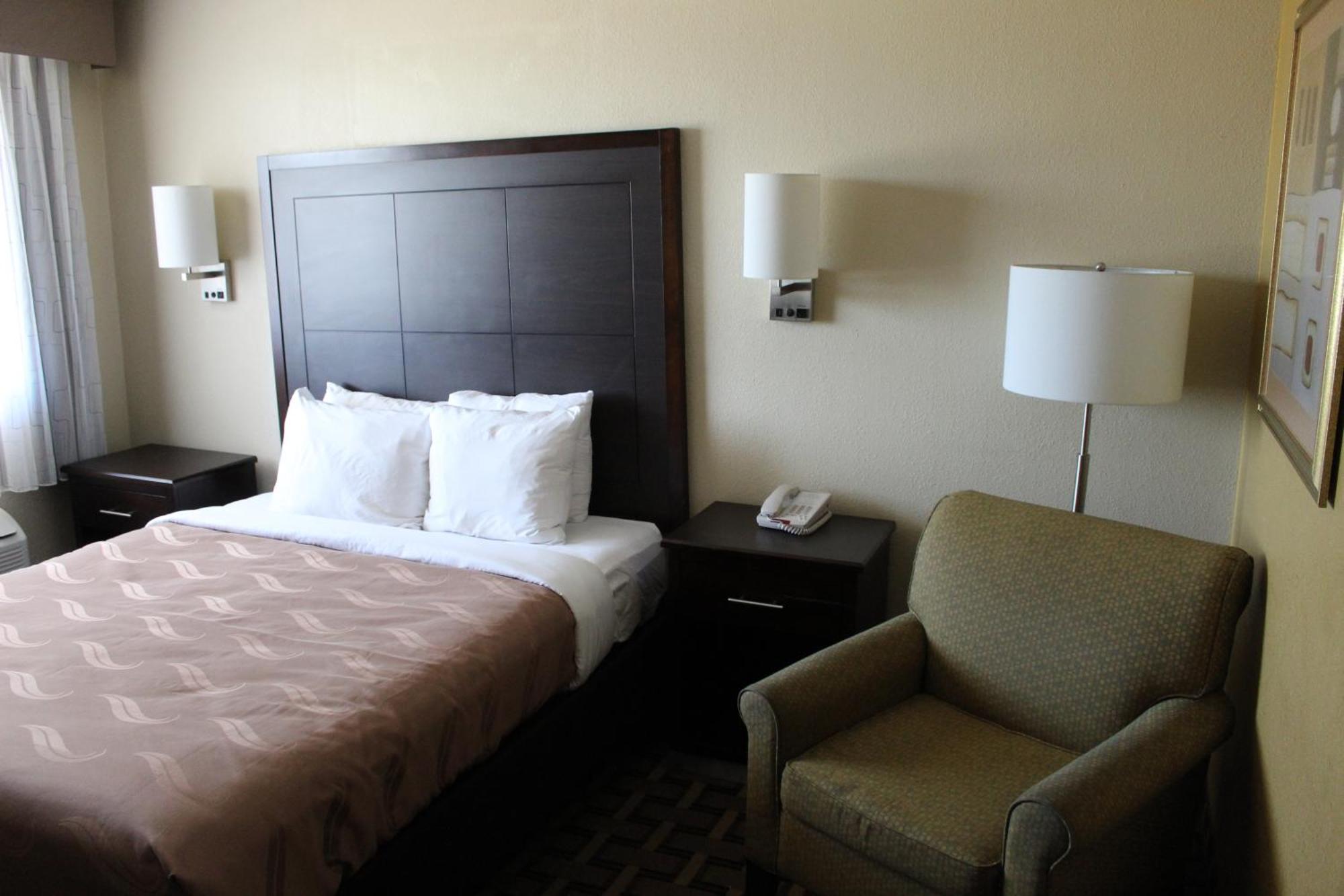 Quality Inn Conway - Greenbrier ภายนอก รูปภาพ
