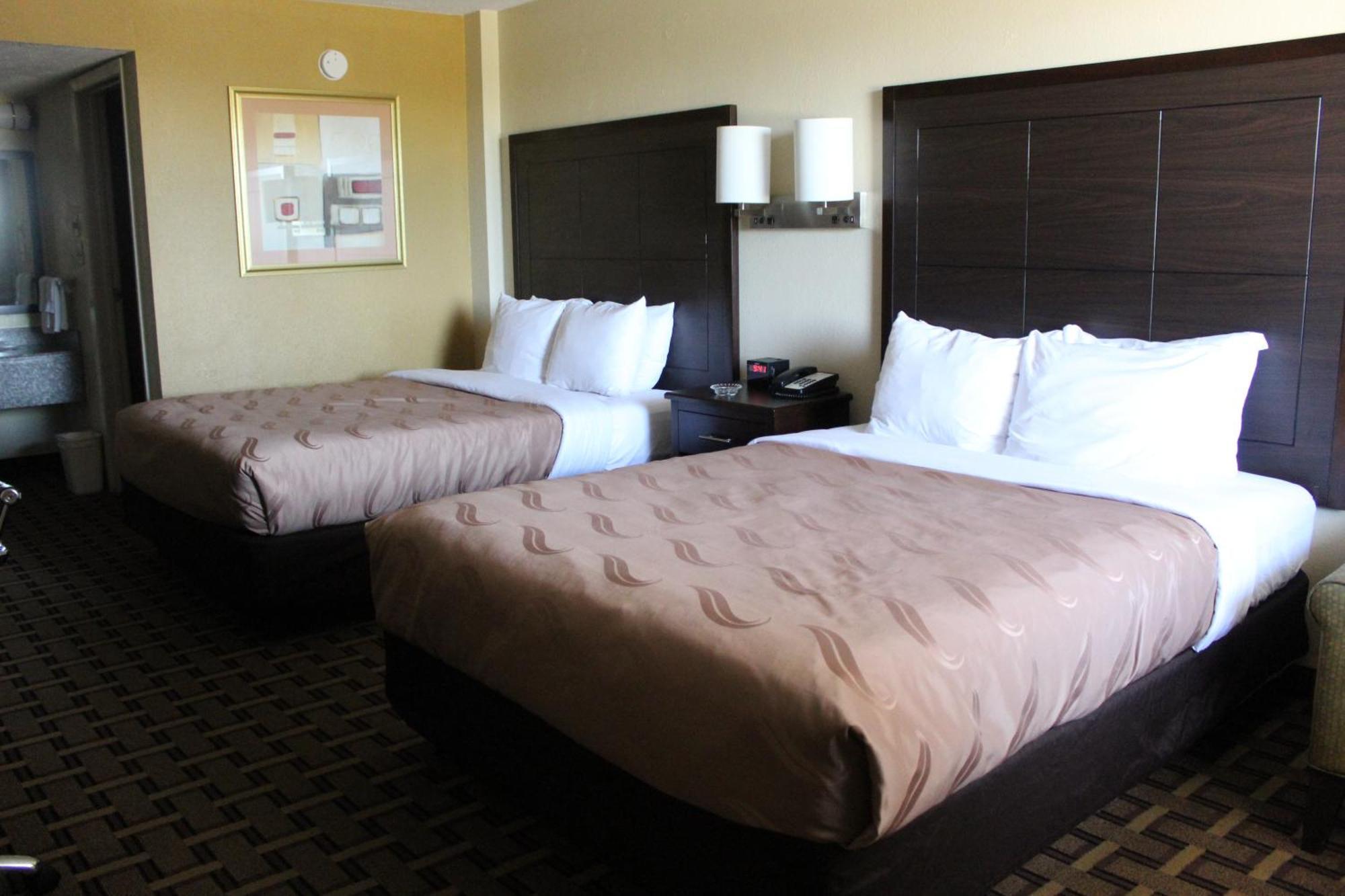 Quality Inn Conway - Greenbrier ภายนอก รูปภาพ