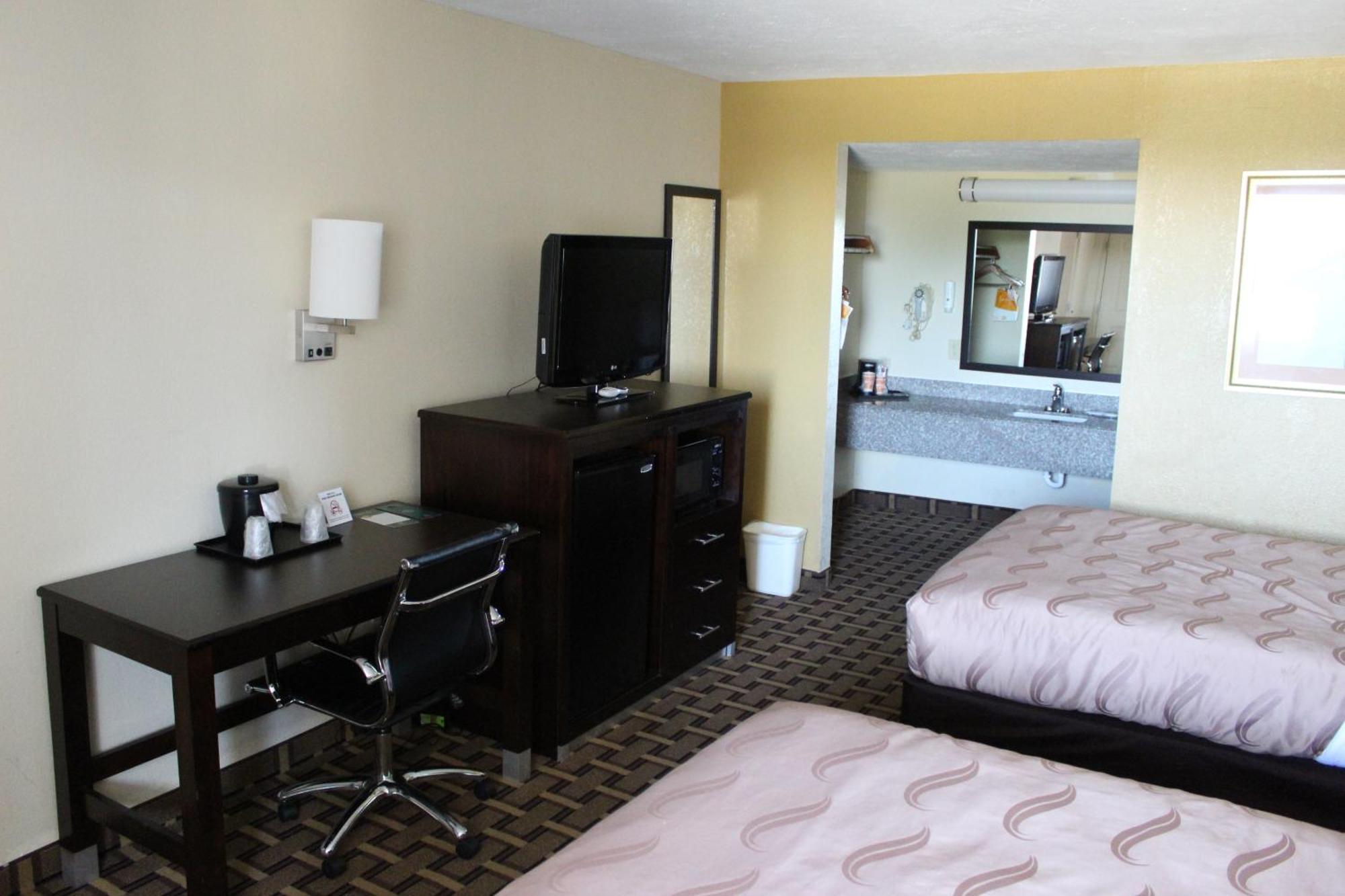 Quality Inn Conway - Greenbrier ภายนอก รูปภาพ
