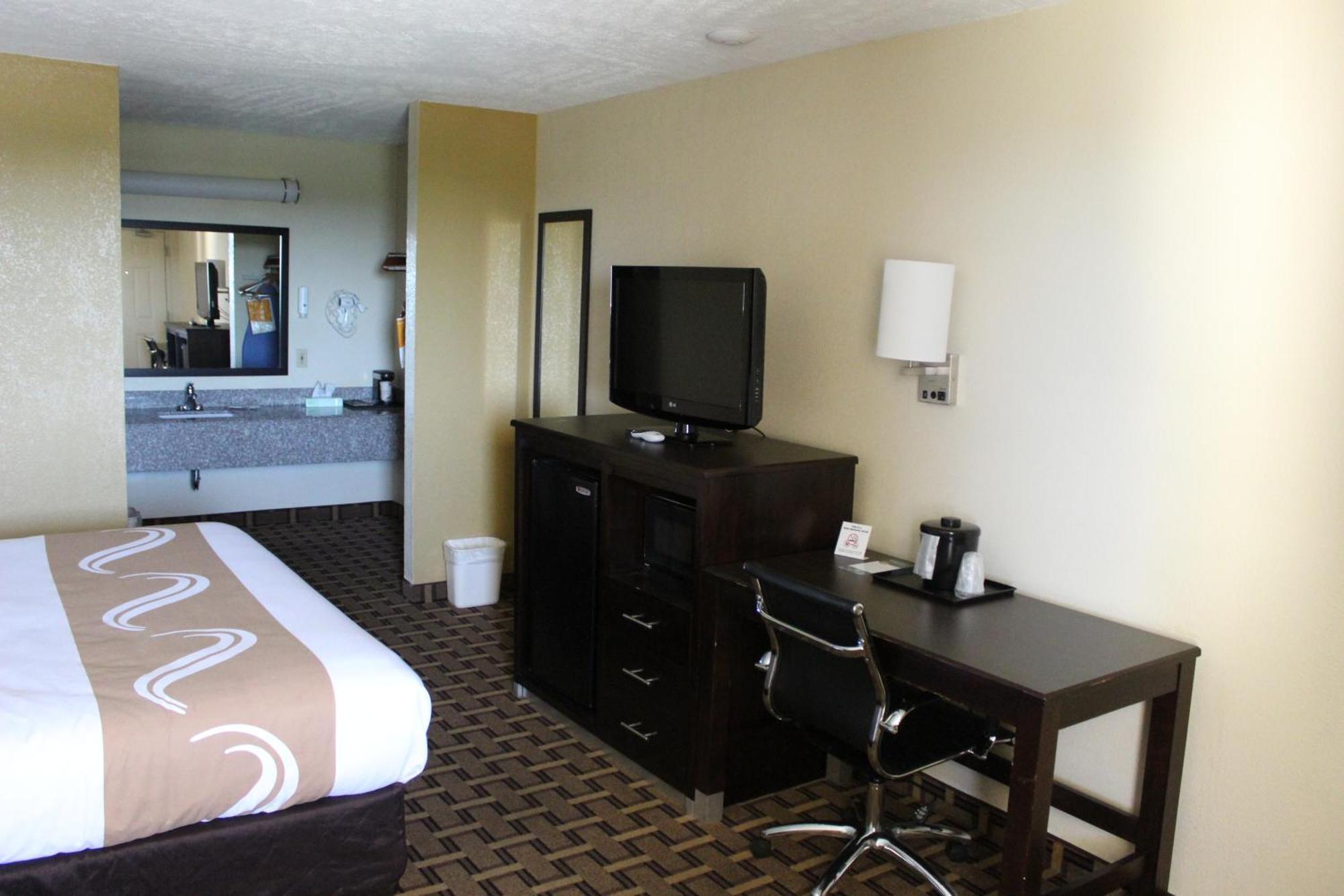 Quality Inn Conway - Greenbrier ภายนอก รูปภาพ