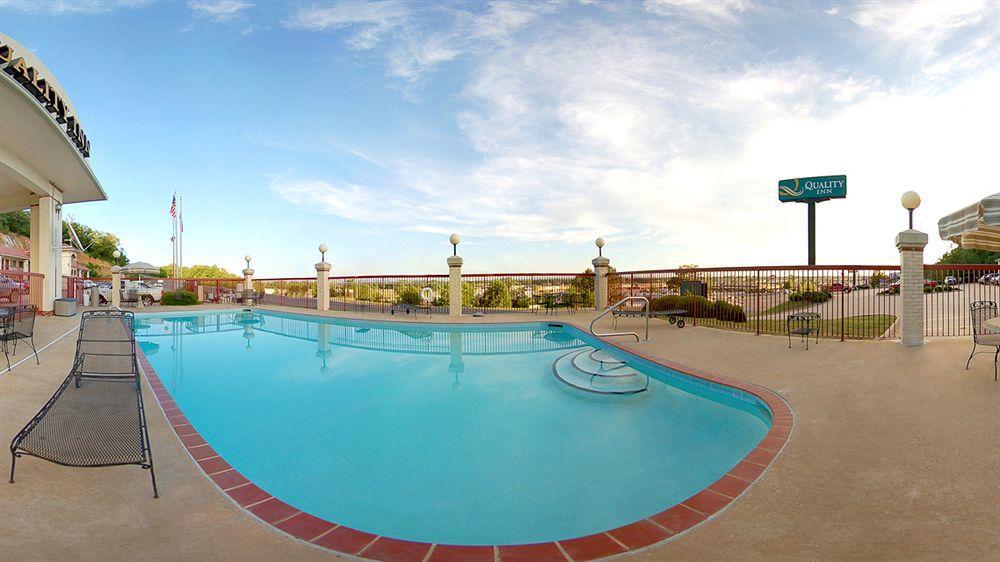 Quality Inn Conway - Greenbrier ภายนอก รูปภาพ