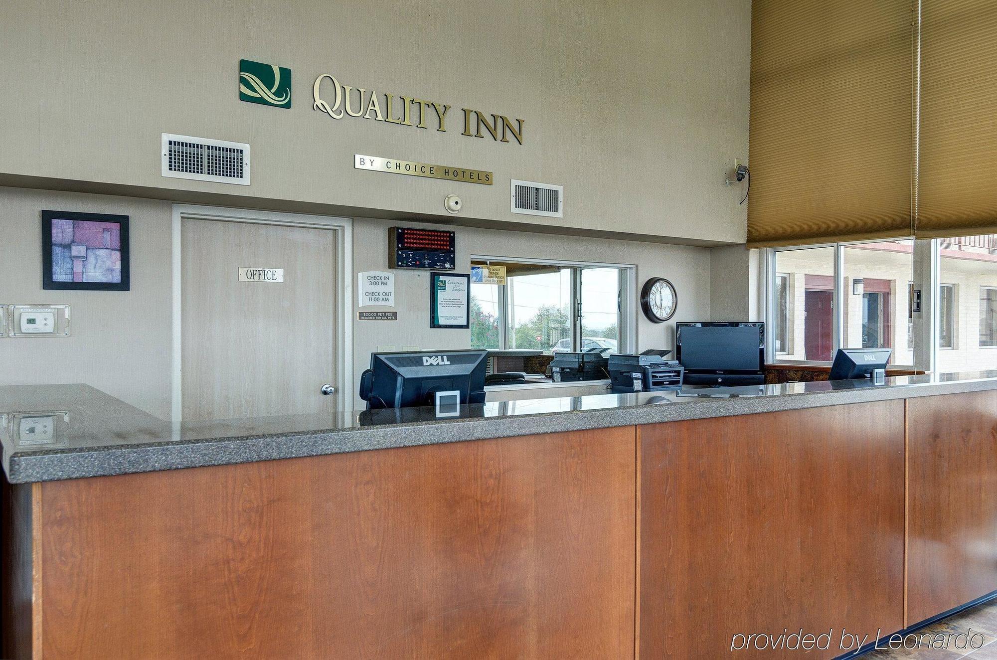 Quality Inn Conway - Greenbrier ภายนอก รูปภาพ