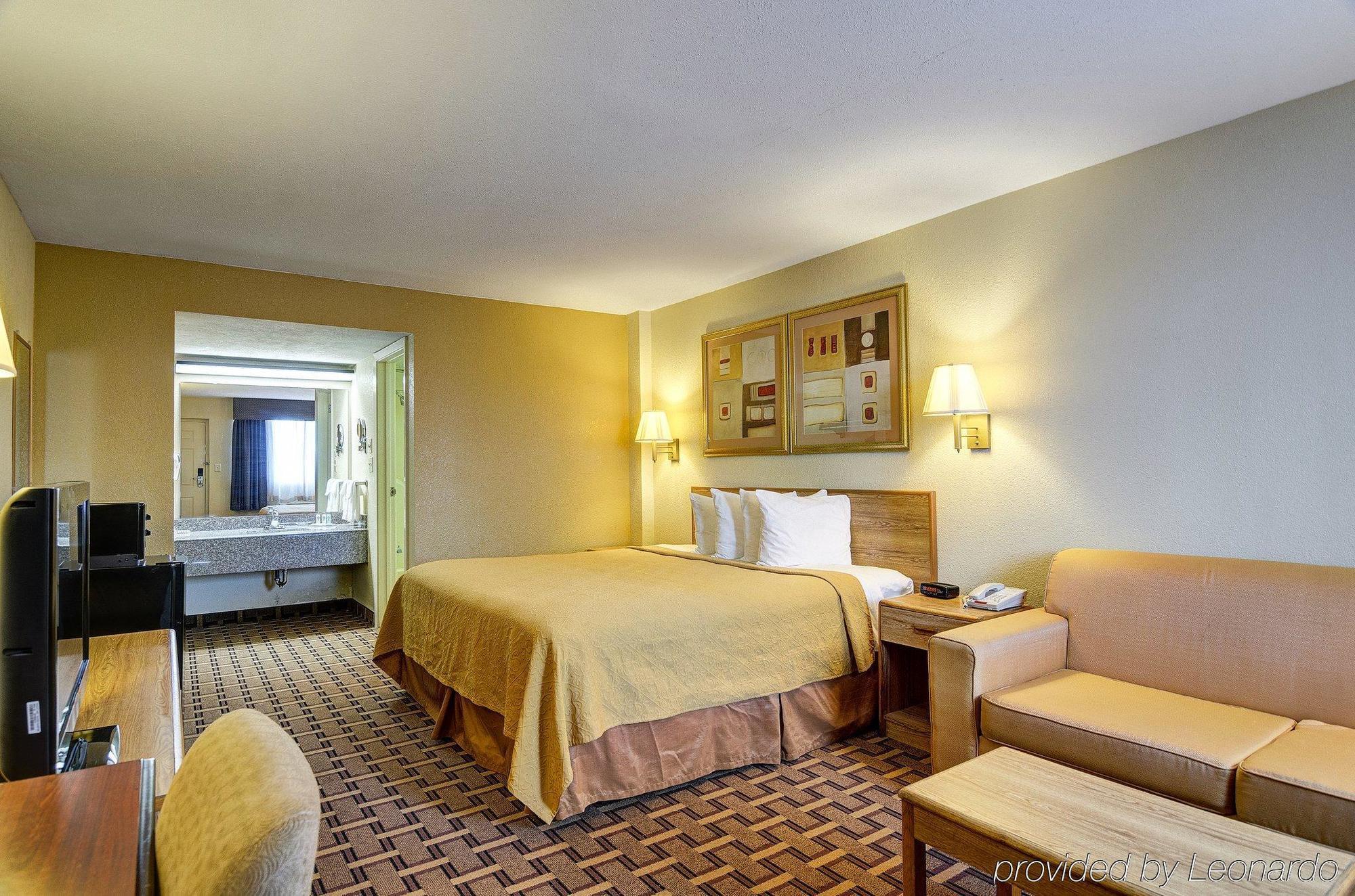 Quality Inn Conway - Greenbrier ภายนอก รูปภาพ