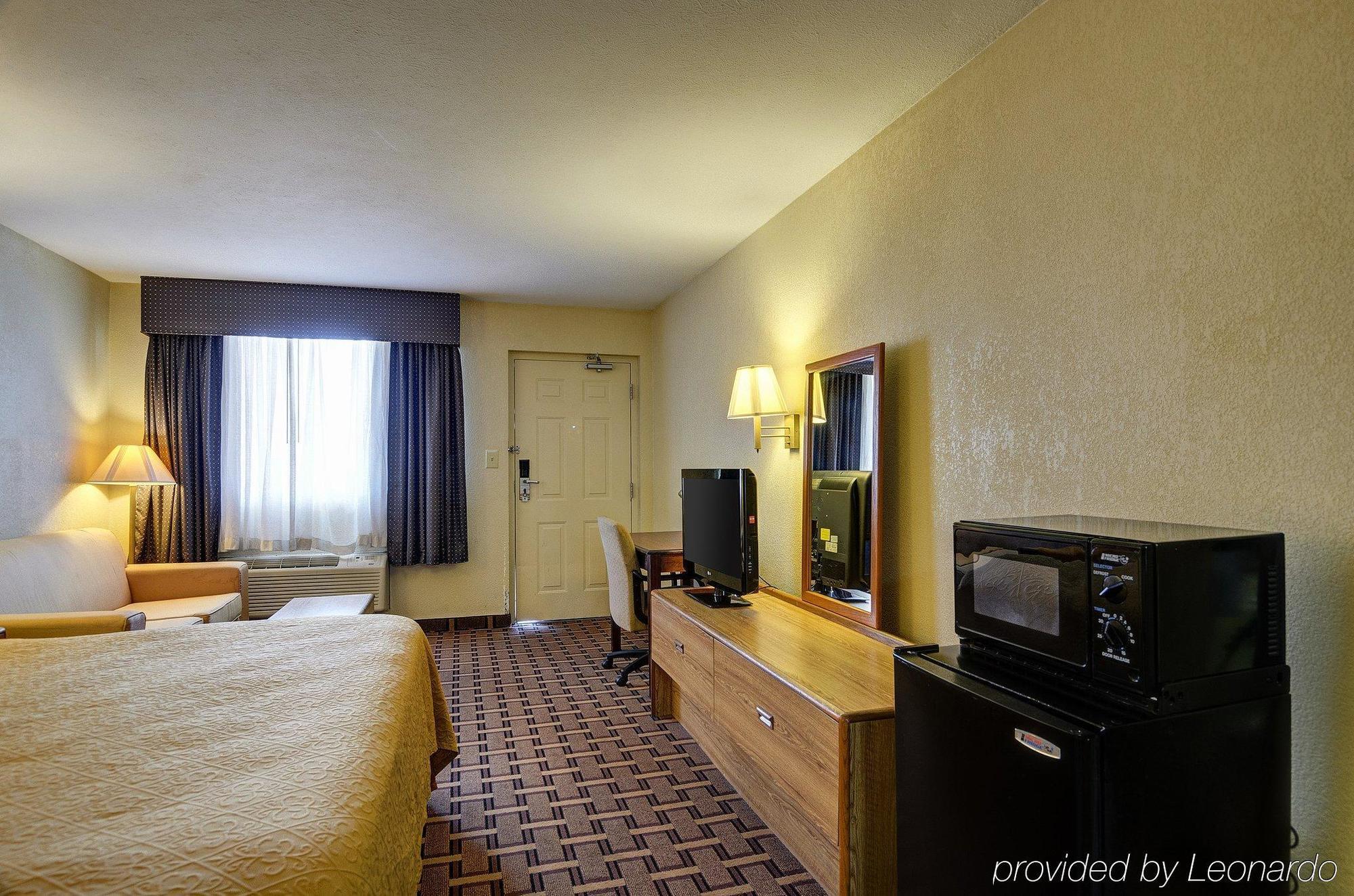 Quality Inn Conway - Greenbrier ภายนอก รูปภาพ