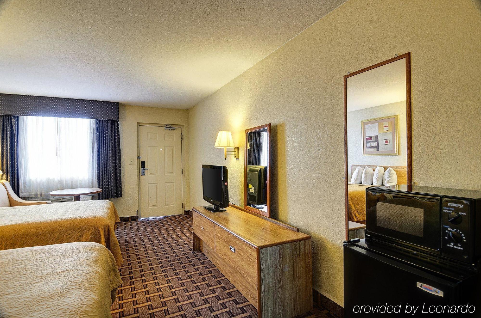 Quality Inn Conway - Greenbrier ภายนอก รูปภาพ