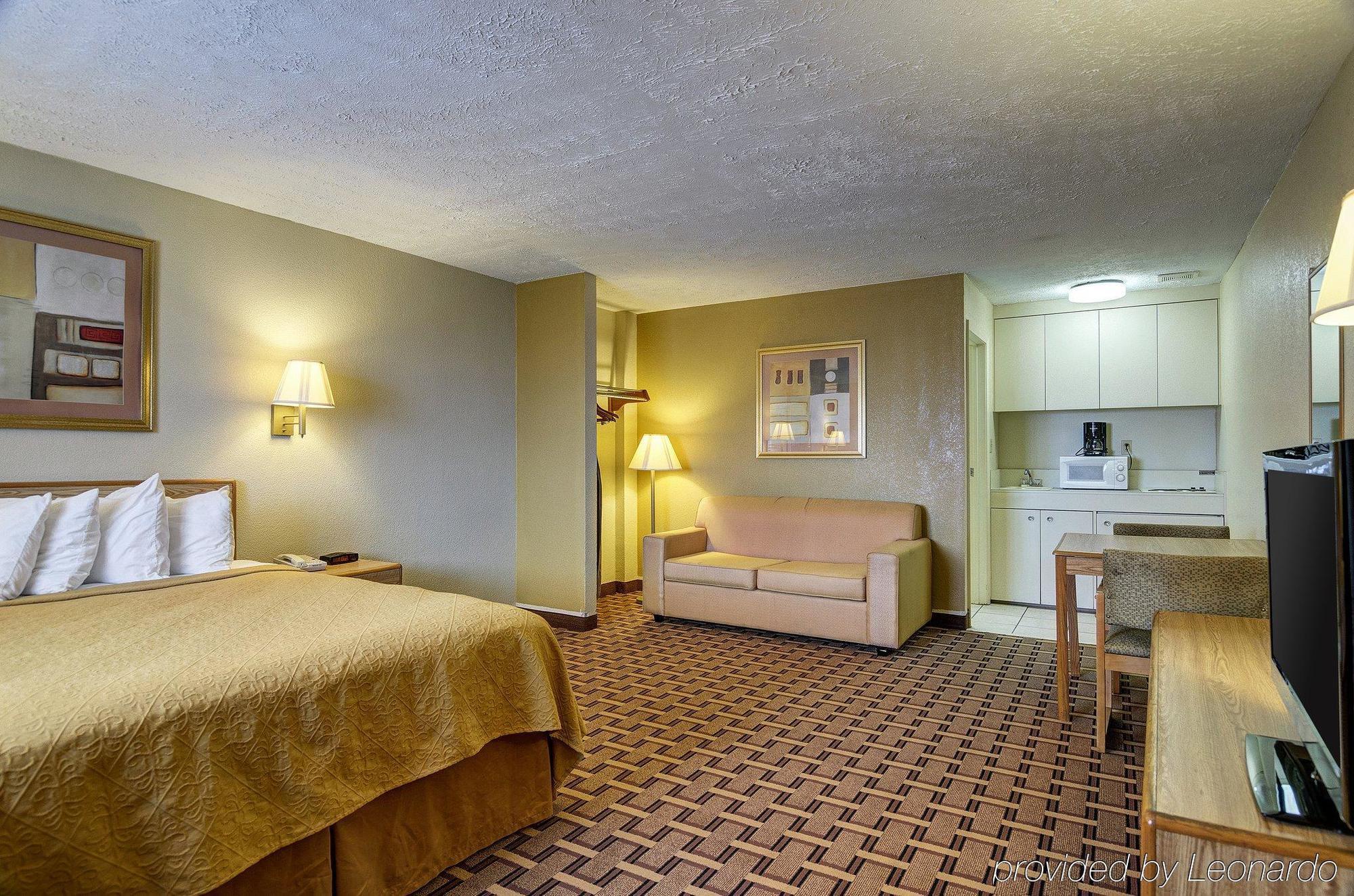 Quality Inn Conway - Greenbrier ภายนอก รูปภาพ