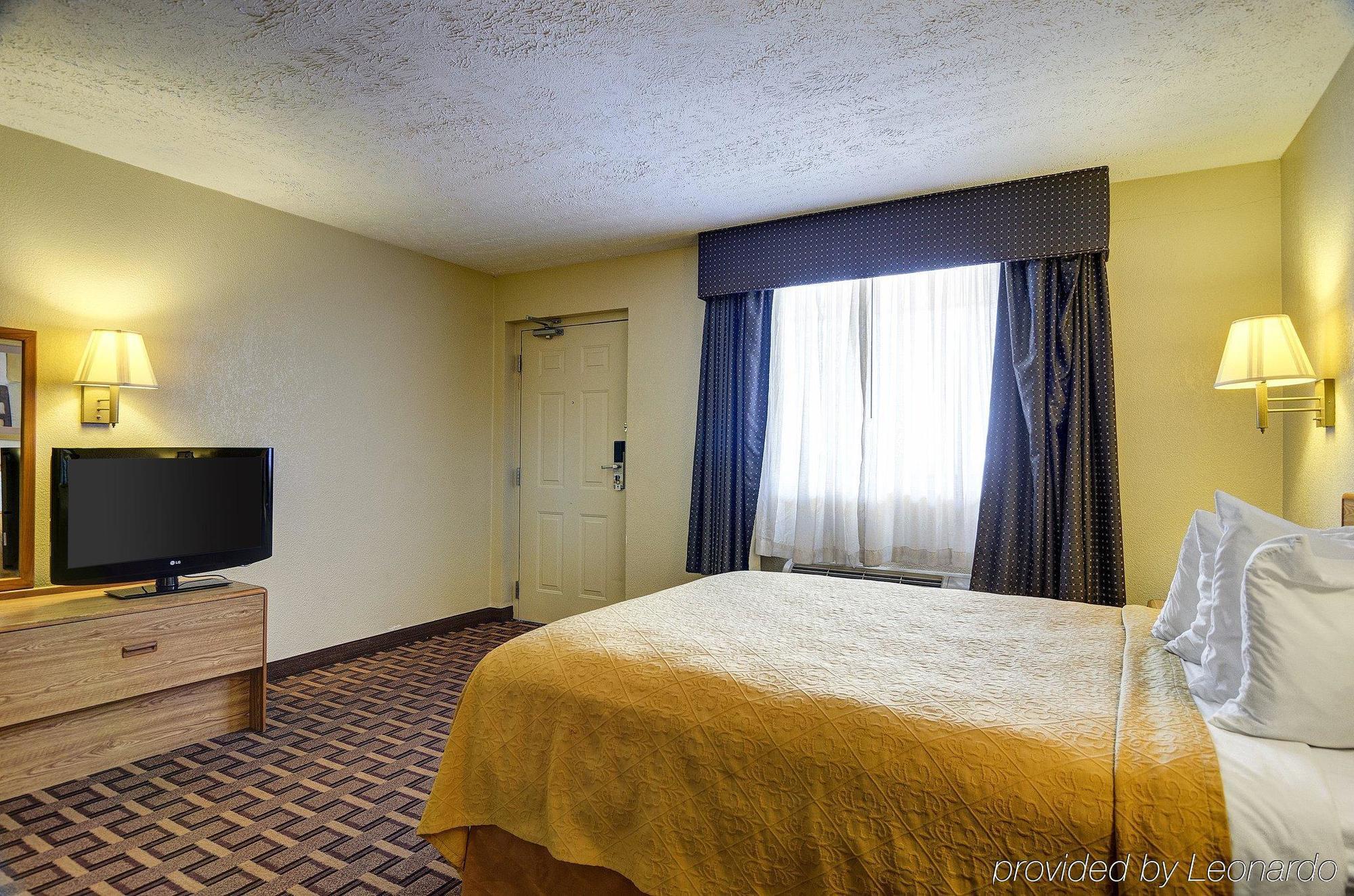 Quality Inn Conway - Greenbrier ภายนอก รูปภาพ