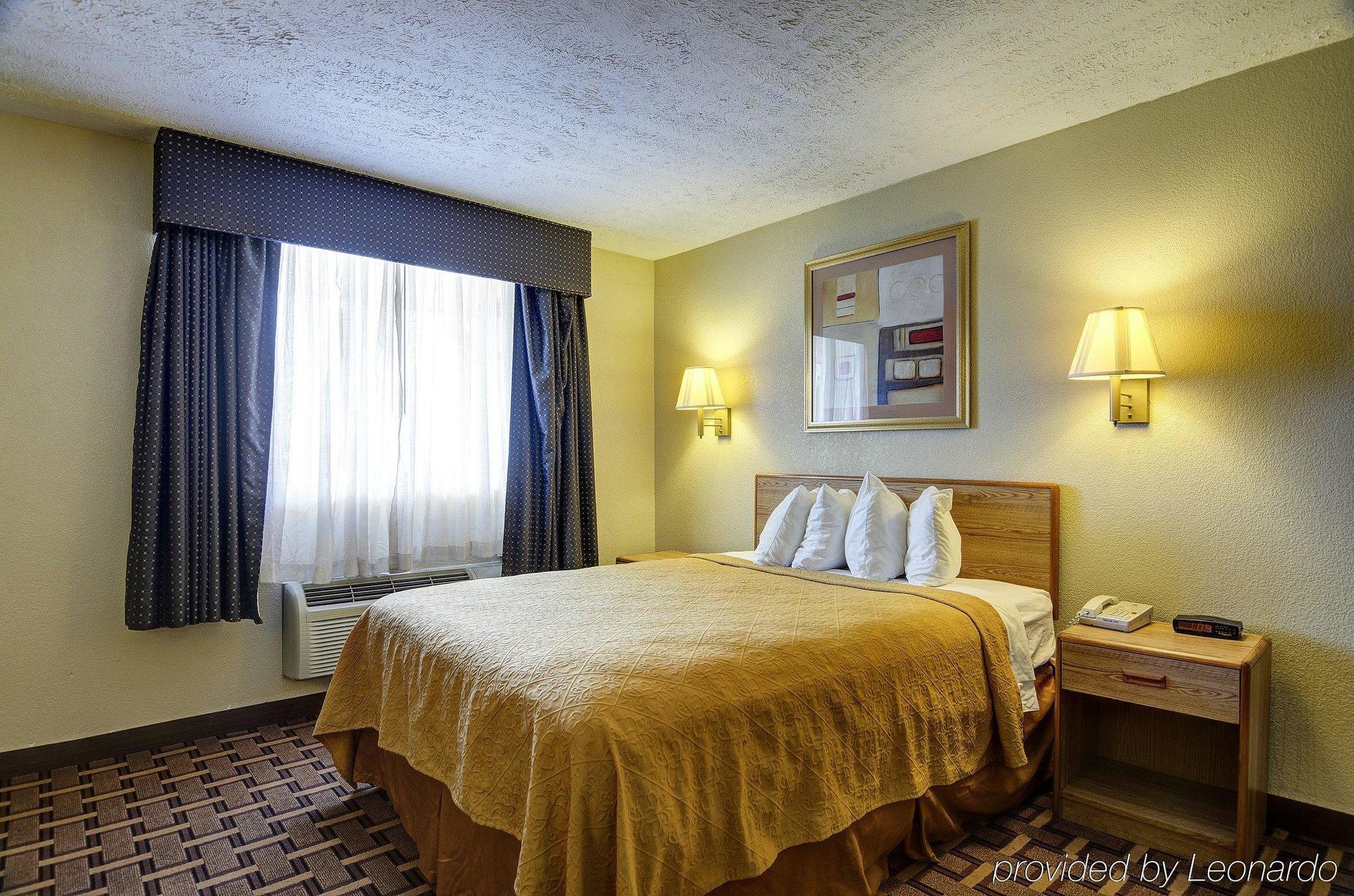 Quality Inn Conway - Greenbrier ภายนอก รูปภาพ