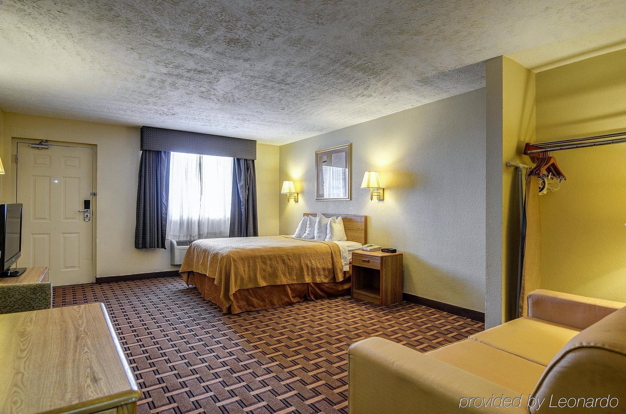 Quality Inn Conway - Greenbrier ภายนอก รูปภาพ