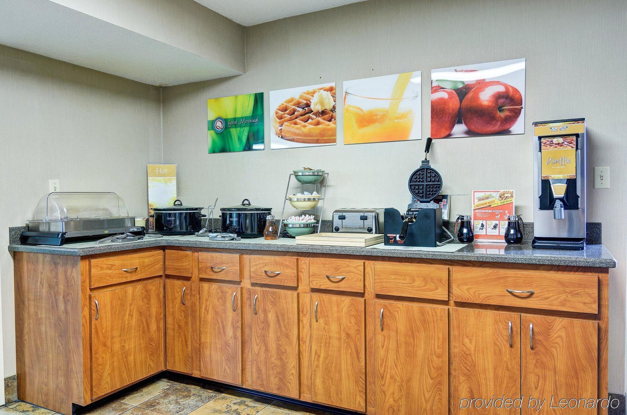 Quality Inn Conway - Greenbrier ภายนอก รูปภาพ