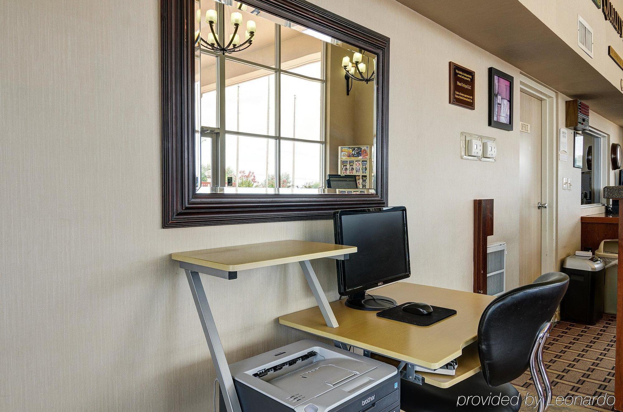Quality Inn Conway - Greenbrier ภายนอก รูปภาพ