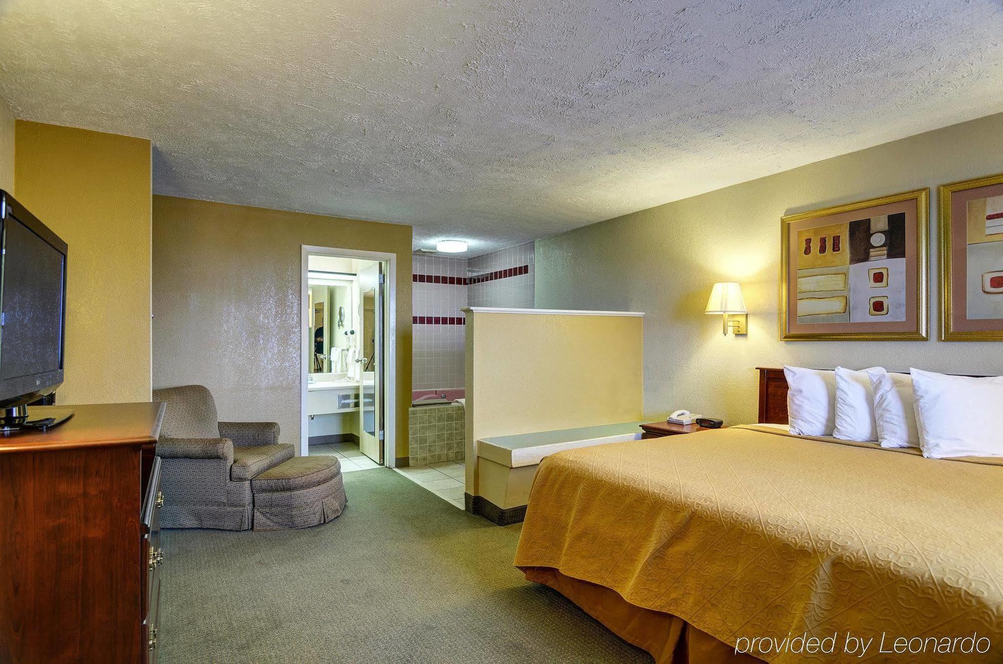 Quality Inn Conway - Greenbrier ภายนอก รูปภาพ
