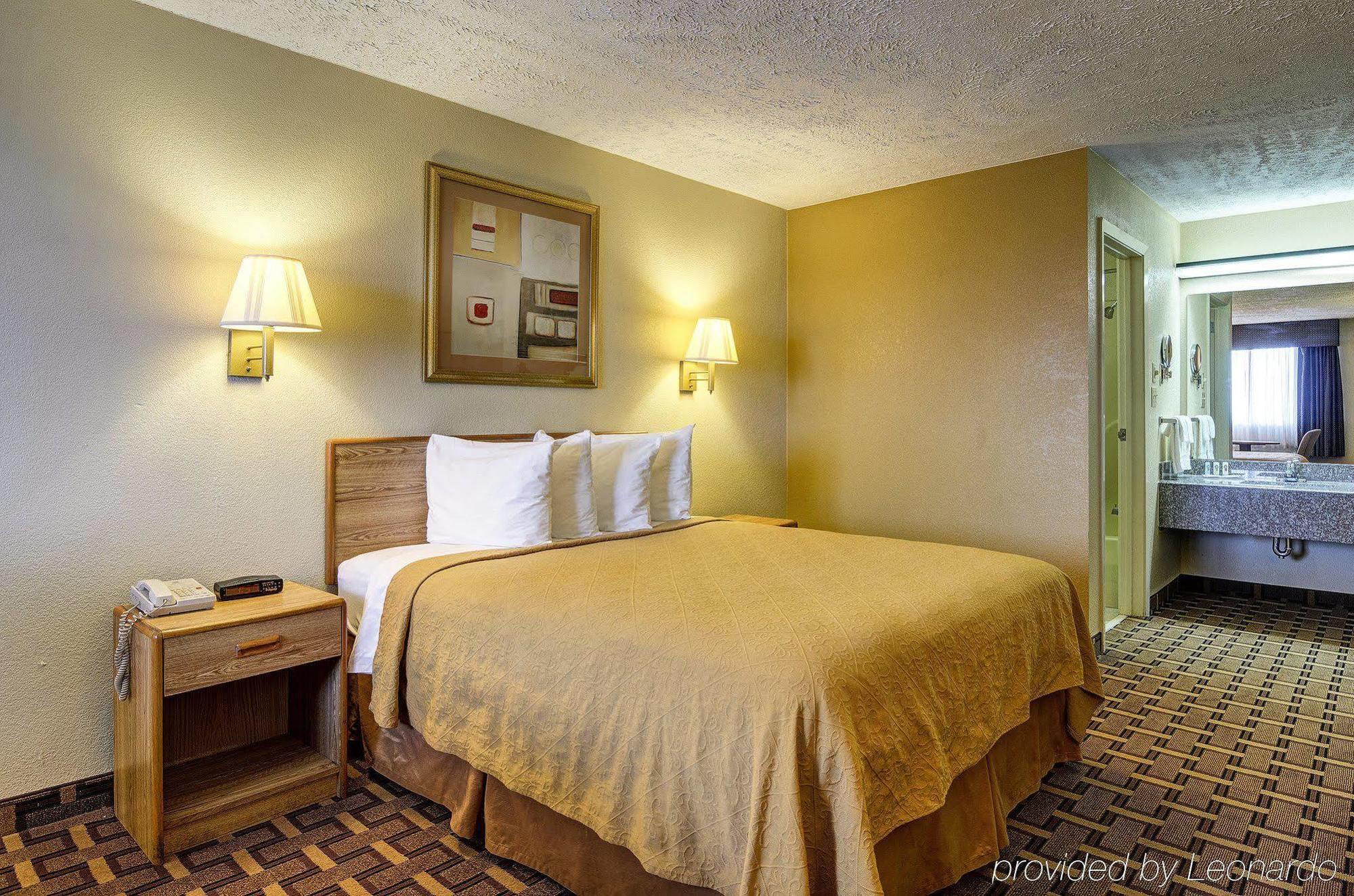 Quality Inn Conway - Greenbrier ภายนอก รูปภาพ