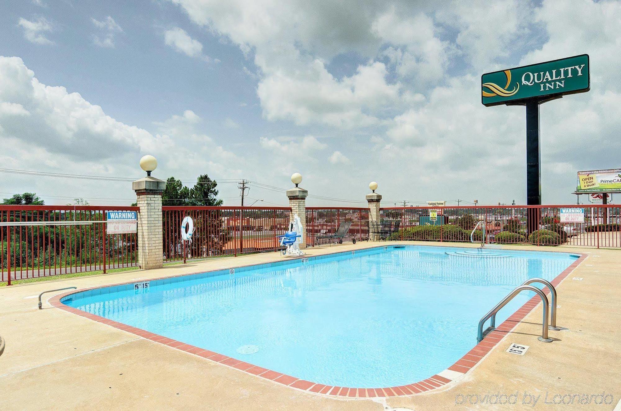 Quality Inn Conway - Greenbrier ภายนอก รูปภาพ