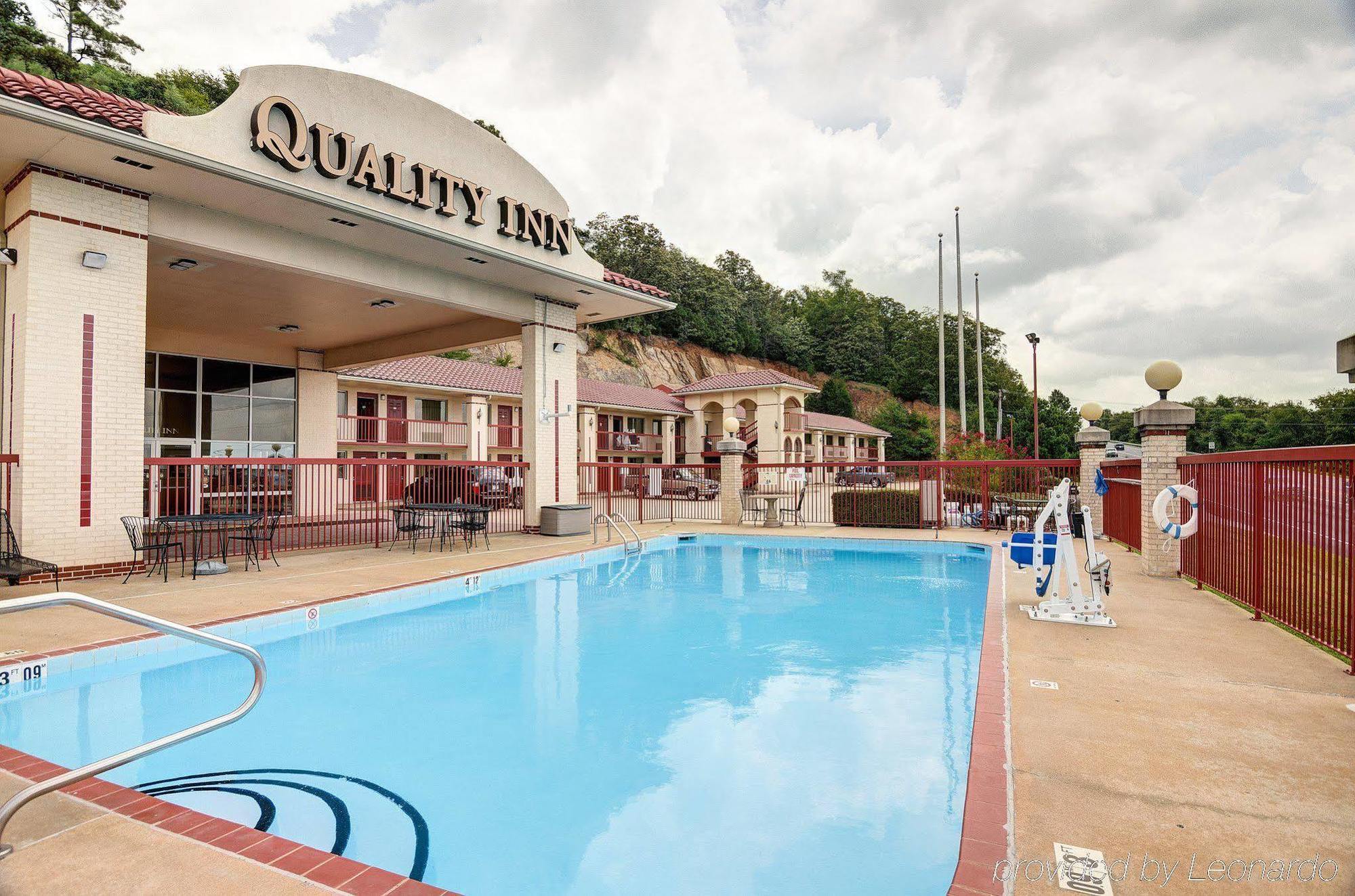 Quality Inn Conway - Greenbrier ภายนอก รูปภาพ