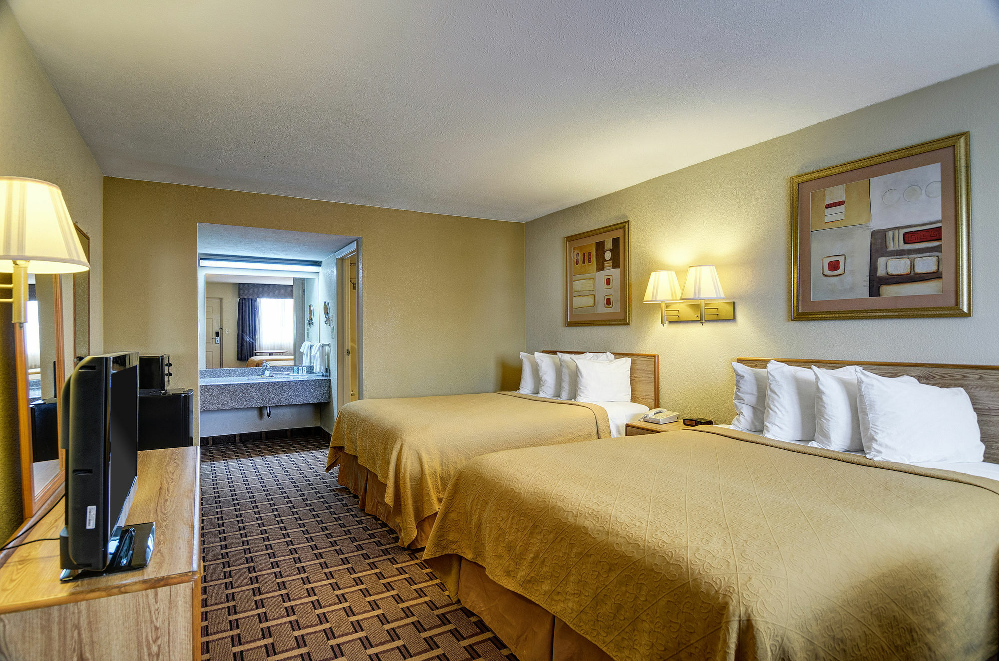 Quality Inn Conway - Greenbrier ภายนอก รูปภาพ